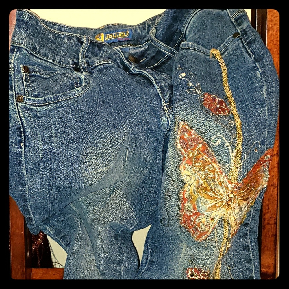 Boutique jeans